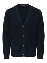 Only & Sons Frame Rlx Cardigan