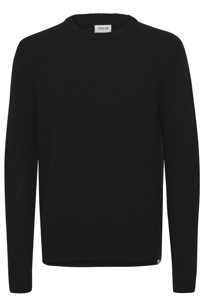 Solid Dyllon LambWool Strik