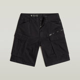 G-Star Rovic Zip Relaxed Cargo Shorts