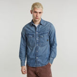 G-Star Dakota Regular Denim Shirt