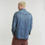 G-Star Dakota Regular Denim Shirt