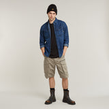 G-Star Rovic Zip Relaxed Cargo Shorts