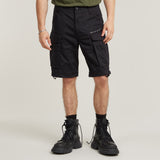 G-Star Rovic Zip Relaxed Cargo Shorts