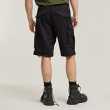G-Star Rovic Zip Relaxed Cargo Shorts