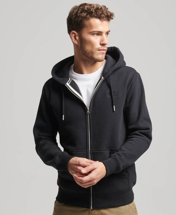 SuperDry Essential Zip Cardigan