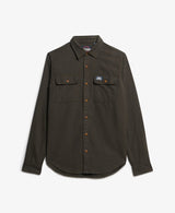 SuperDry Flannel workwear shirt