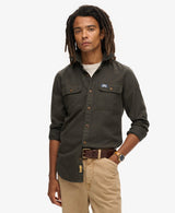 SuperDry Flannel workwear shirt