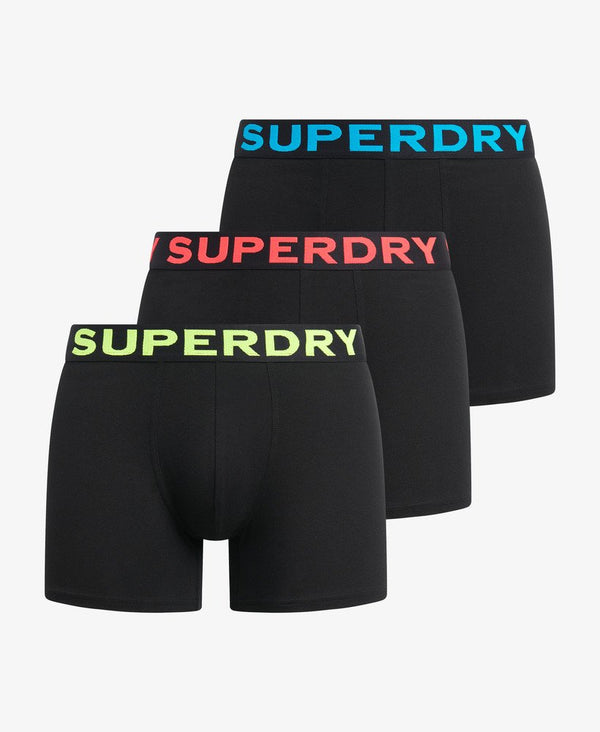 SuperDry Boxer Triple Pack