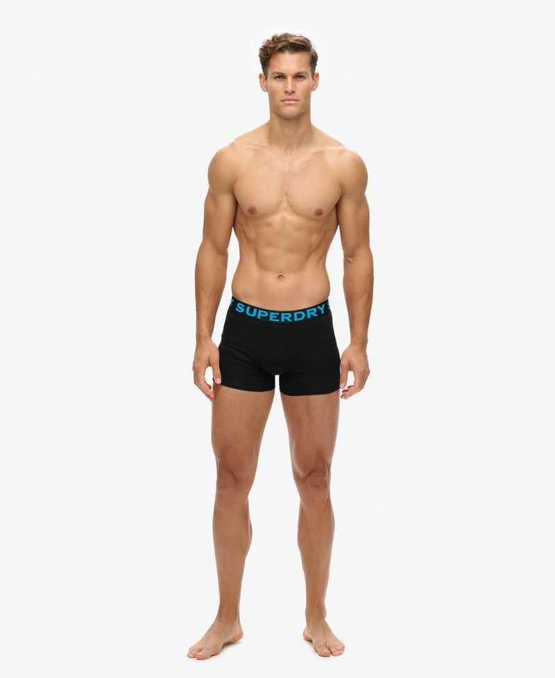 SuperDry Boxer Triple Pack