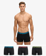 SuperDry Boxer Triple Pack