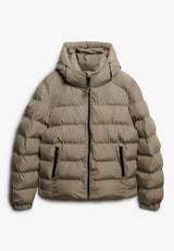 Superdry Sports Puffer Jacket