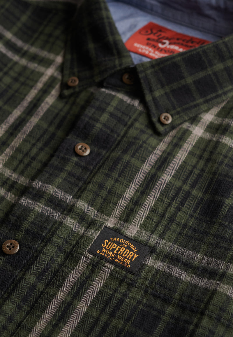Superdry Lumberjack Shirt