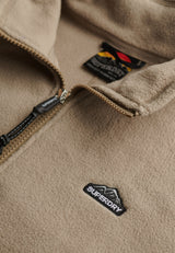 Superdry Polar Fleece Half Zip