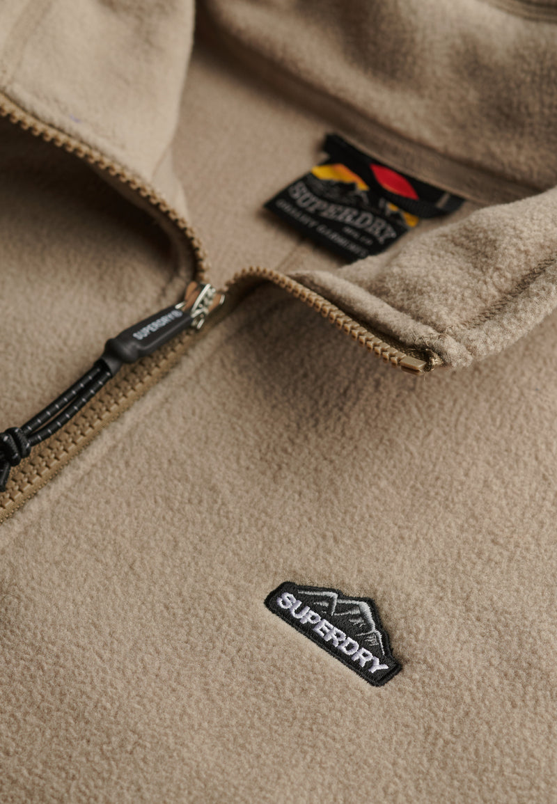 Superdry Polar Fleece Half Zip