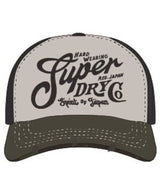 Casquette trucker en maille SuperDry