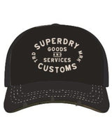 Casquette trucker en maille SuperDry