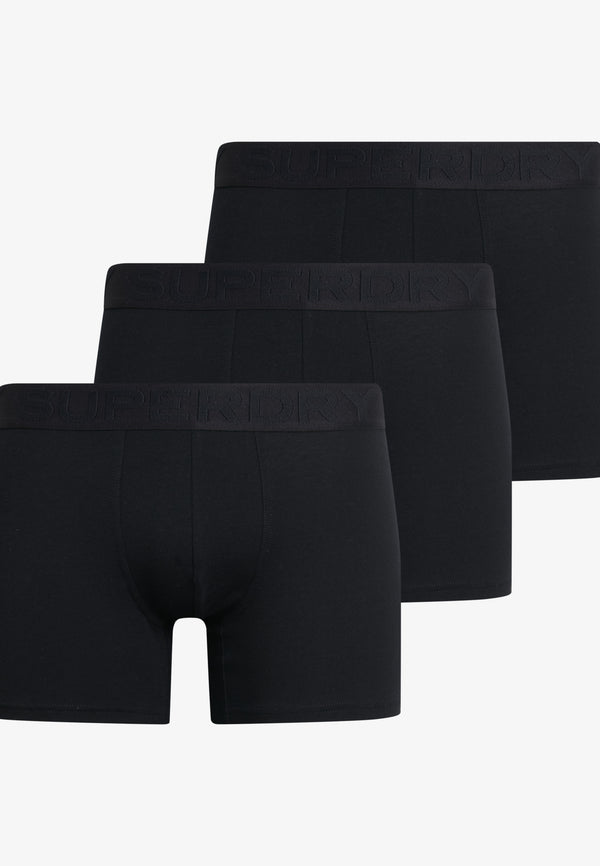 Superdry Tights Triple Pack