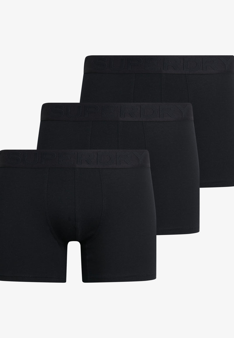 Superdry Tights Triple Pack