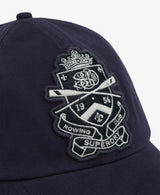Superdry Crest Baseball Cap