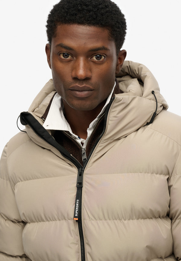 Superdry Sports Puffer Jacket