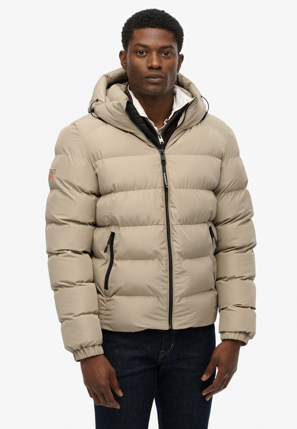 Superdry Sports Puffer Jacket