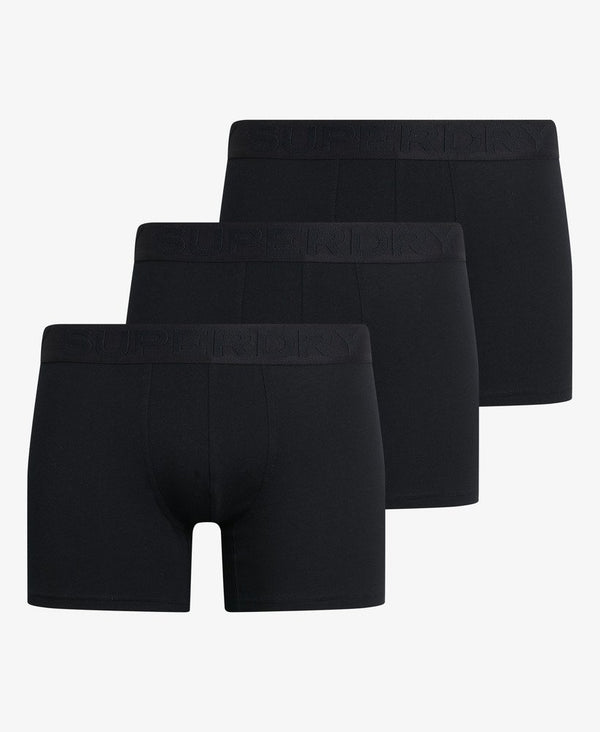 SuperDry Boxer Triple Pack