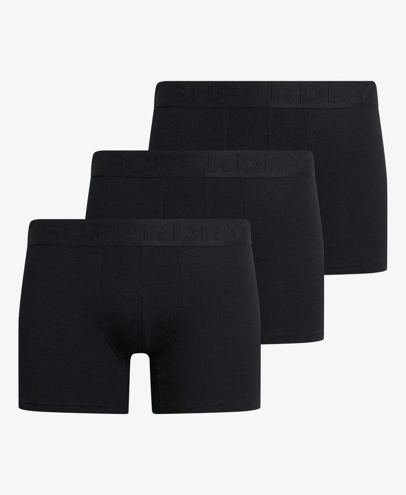 SuperDry Boxer Triple Pack