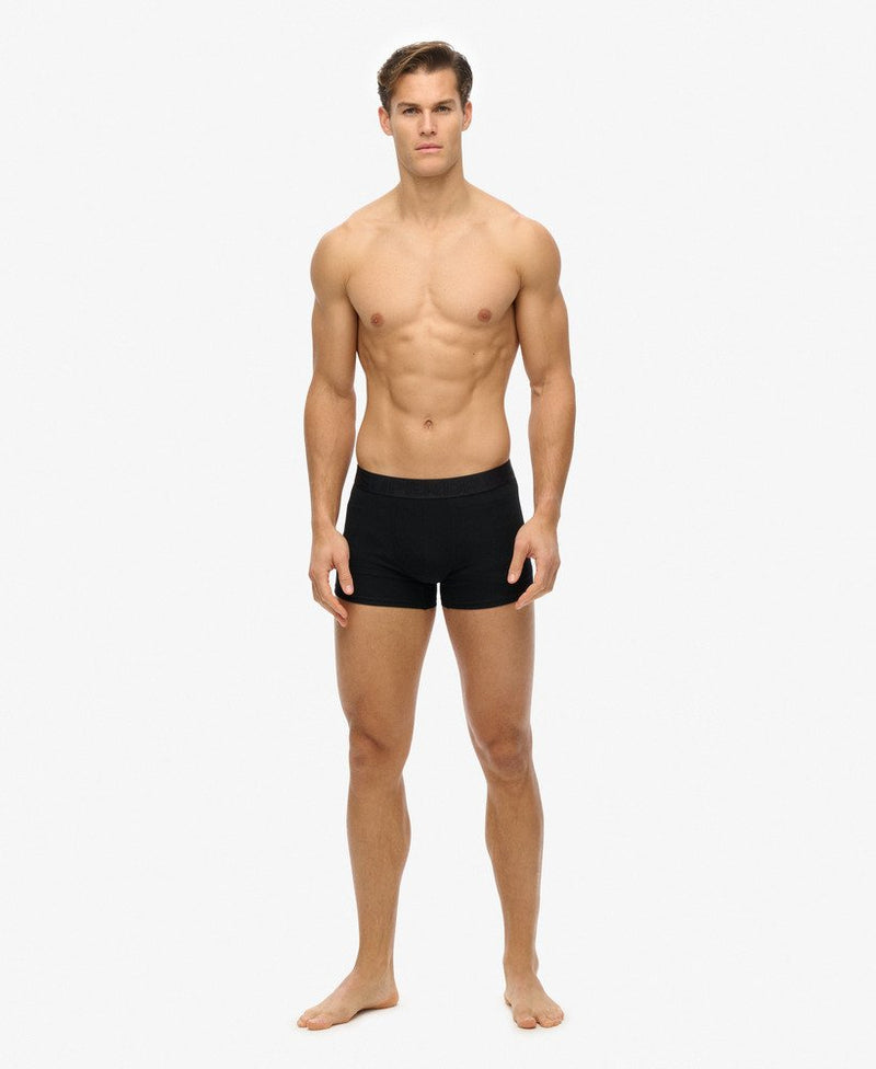 SuperDry Boxer Triple Pack