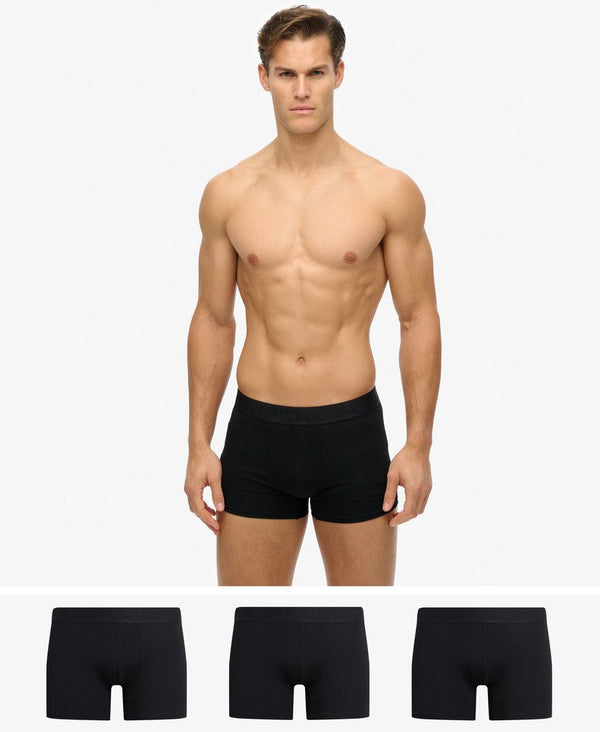 SuperDry Boxer Triple Pack