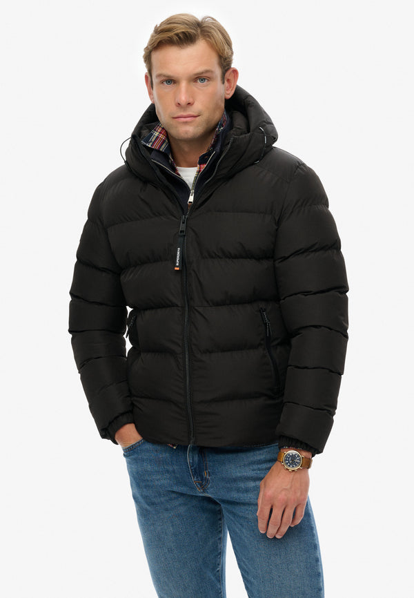 Superdry Sports Puffer Jacket
