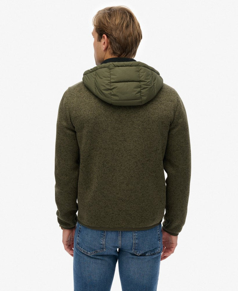 SuperDry Storm Hybrid Jakke