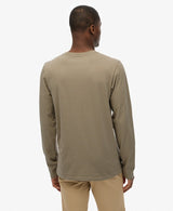 SuperDry Classic L/S Tee