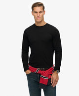 SuperDry Classic L/S Tee