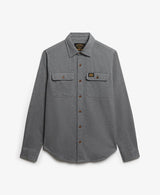 SuperDry Flannel workwear shirt