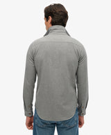 SuperDry Flannel workwear shirt