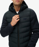 SuperDry Storm Hybrid Jakke