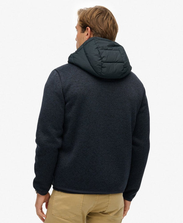 SuperDry Storm Hybrid Jakke