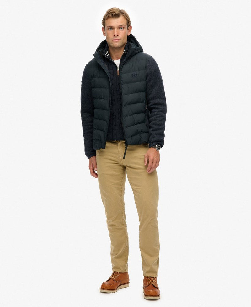 SuperDry Storm Hybrid Jakke