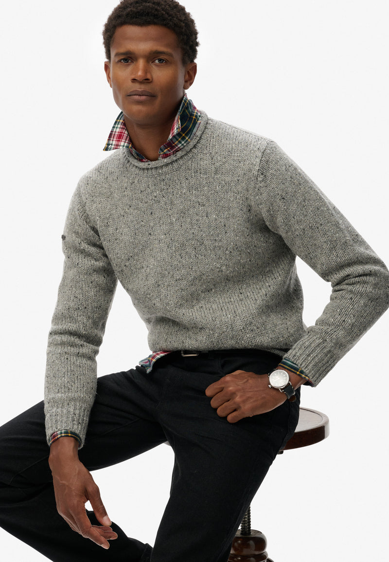 Superdry Donegal Jumber