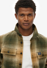 Superdry Wool Miller Overshirt