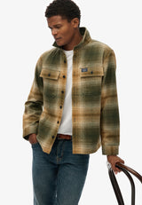 Superdry Wool Miller Overshirt