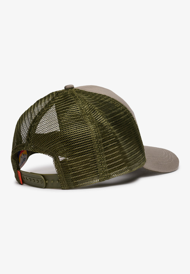 Superdry Dirt Road Cord Cap