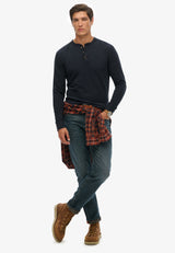 Superdry Merchant Grandad Top