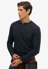 Superdry Merchant Grandad Top