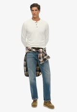Superdry Merchant Grandad Top