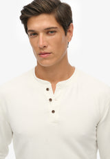 Superdry Merchant Grandad Top