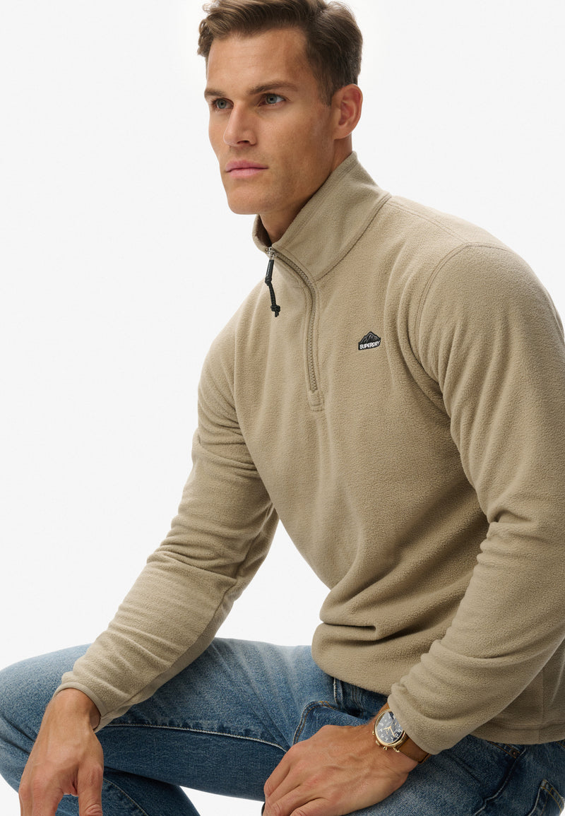 Superdry Polar Fleece Half Zip