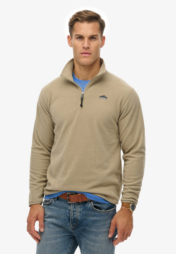 Superdry Polar Fleece Half Zip