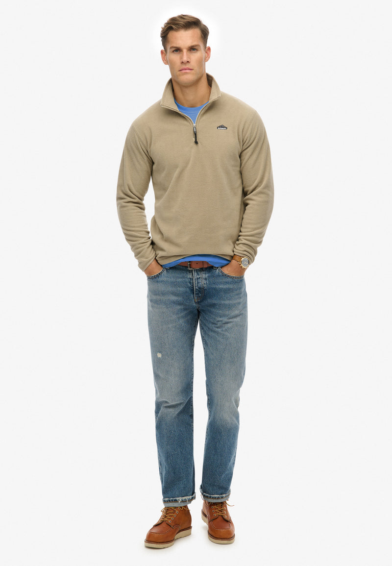 Superdry Polar Fleece Half Zip