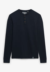 Superdry Merchant Grandad Top